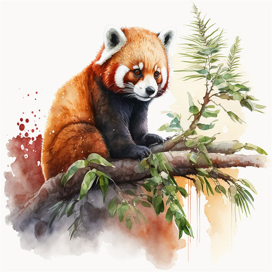 265 Red Panda