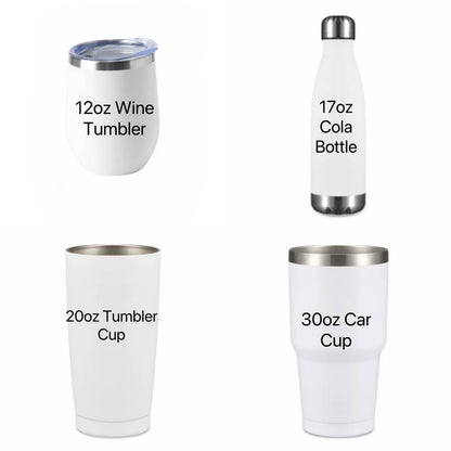 Customize A Tumbler